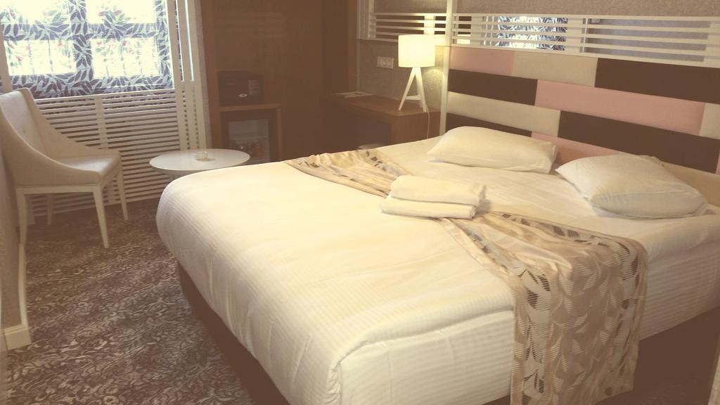 Manhattan Hotel Ankara Room photo
