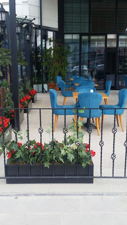 Manhattan Hotel Ankara Exterior photo