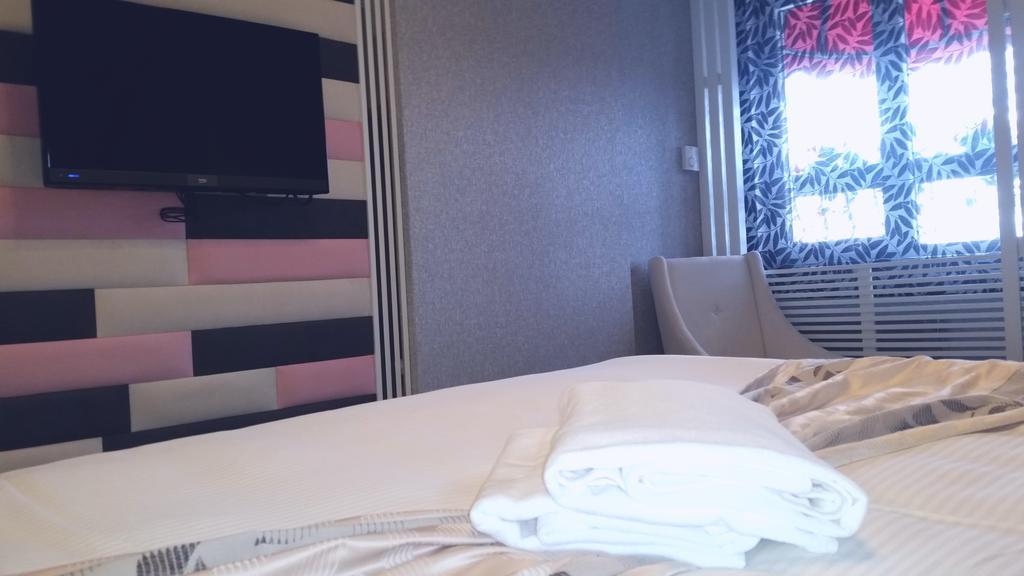 Manhattan Hotel Ankara Room photo