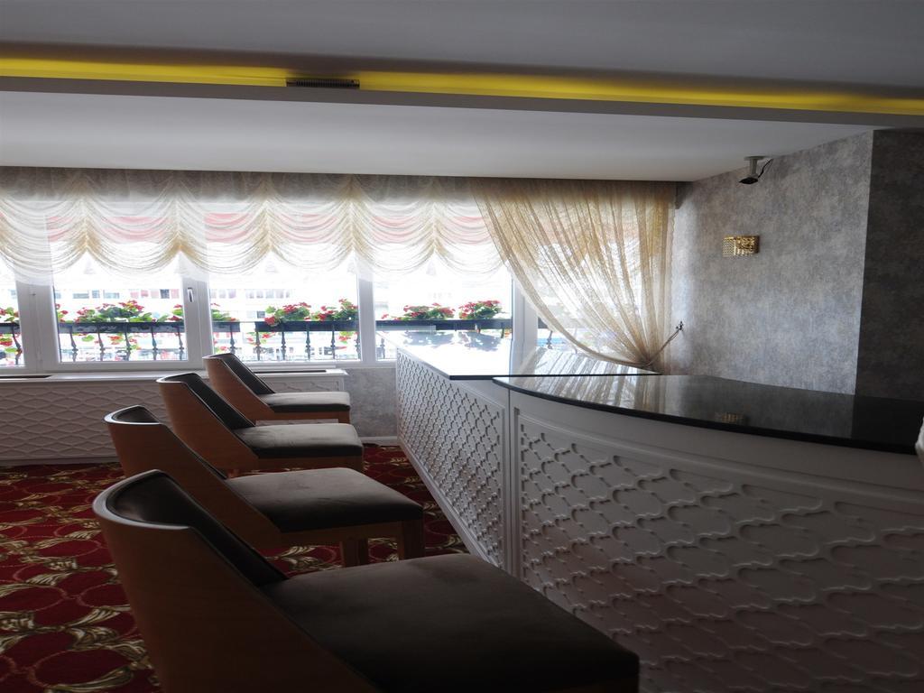Manhattan Hotel Ankara Exterior photo