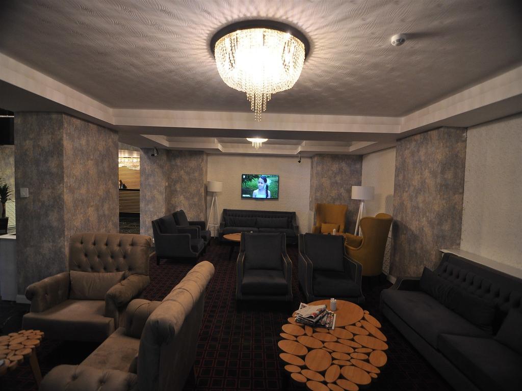 Manhattan Hotel Ankara Exterior photo