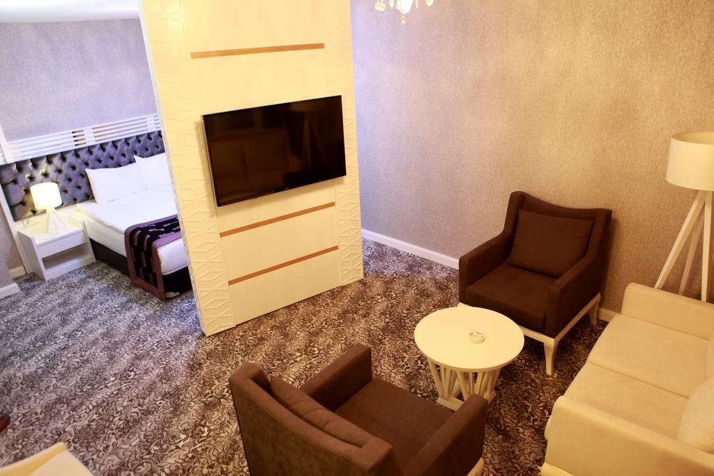 Manhattan Hotel Ankara Room photo