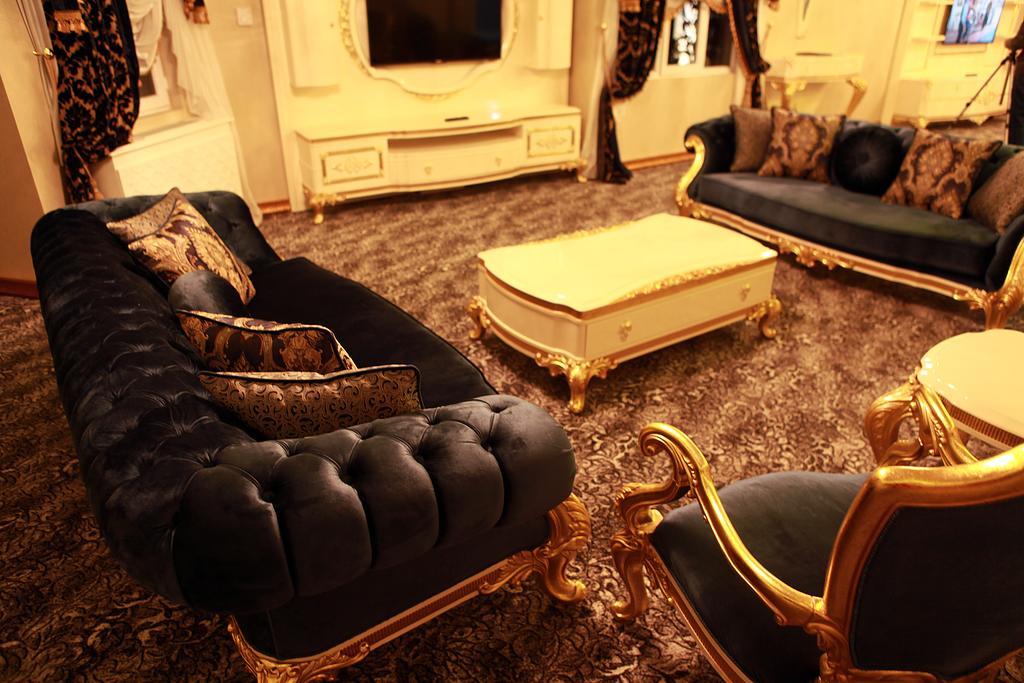 Manhattan Hotel Ankara Room photo