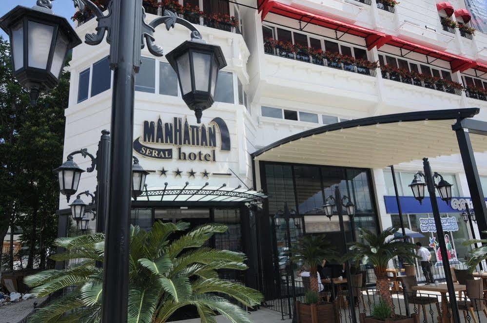 Manhattan Hotel Ankara Exterior photo